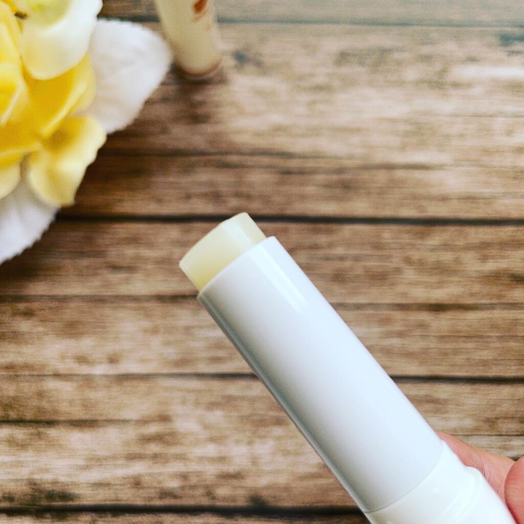 メルティクリームリップ/メンソレータム/リップクリームを使ったクチコミ(3枚目)