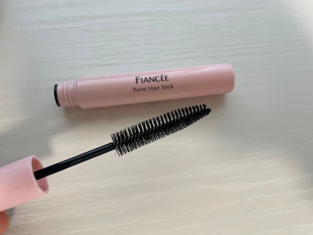 ポイントへアスティック ピュアシャンプーの香り /フィアンセ/ヘアスタイリングを使ったクチコミ(4枚目)