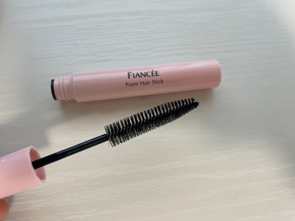 ポイントへアスティック ピュアシャンプーの香り /フィアンセ/ヘアスタイリングを使ったクチコミ(4枚目)