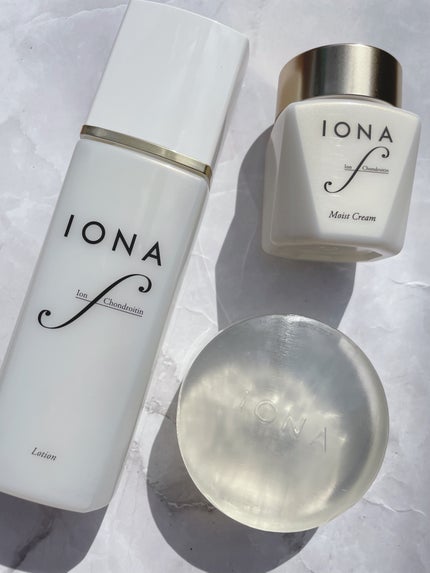 モイスト クリーム/イオナ エフ/フェイスクリームを使ったクチコミ(1枚目)