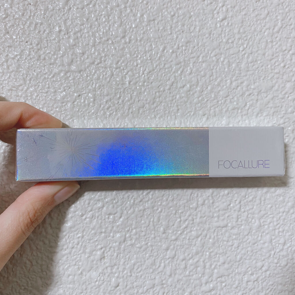 フェアリーグリッターライナー/FOCALLURE/グリッターを使ったクチコミ（2枚目）