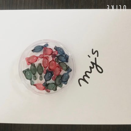 my's パーソナライズセラム/my's/美容液を使ったクチコミ(1枚目)