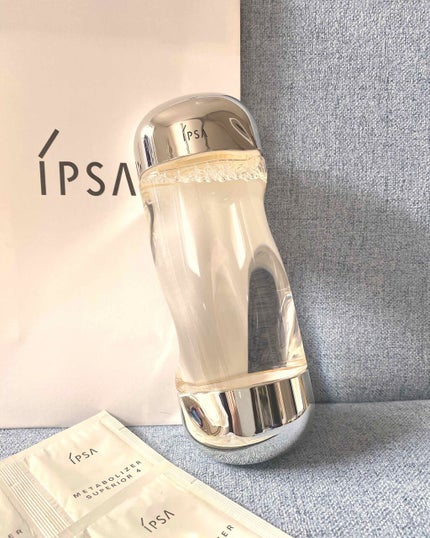 ザ・タイムR アクア/IPSA/化粧水を使ったクチコミ(1枚目)