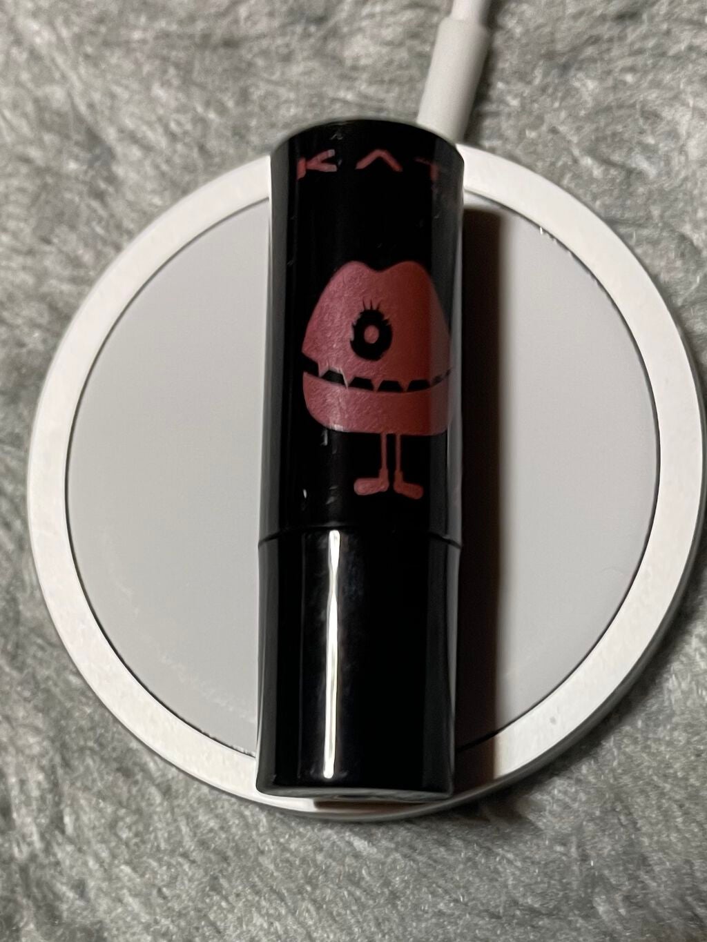 ケイト リップモンスター/KATE/口紅を使ったクチコミ(2枚目)