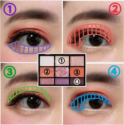 ゴクブトマスカラ/キャンメイク/マスカラを使ったクチコミ(6枚目)