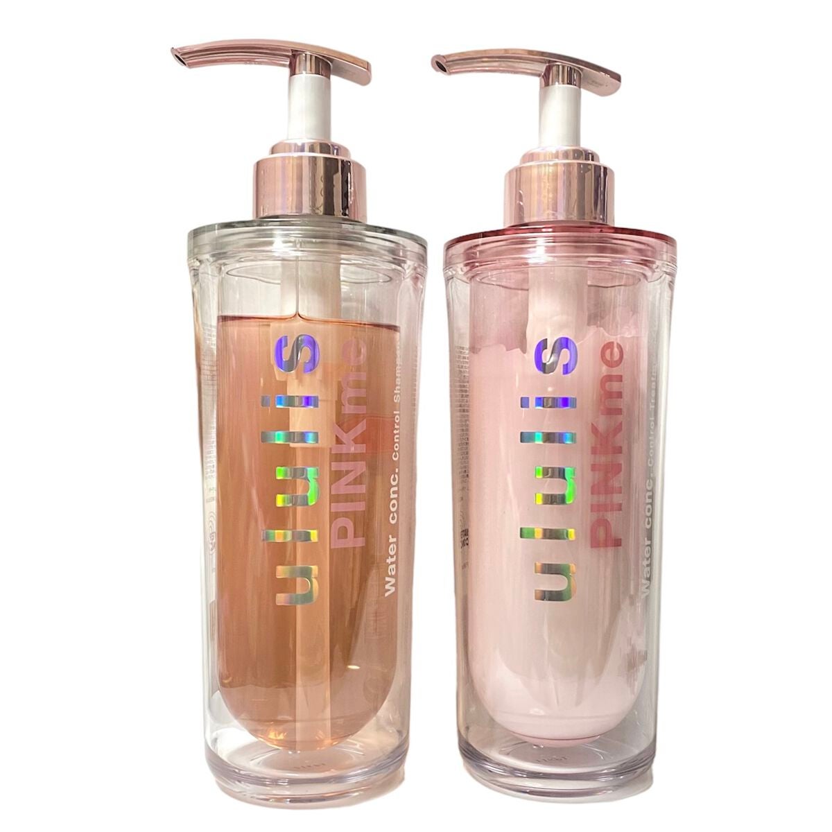 ピンクミー ウォーターコンク コントロール シャンプー/ヘアトリートメント/ululis/市販シャンプーを使ったクチコミ(4枚目)