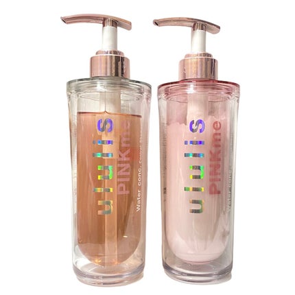 ピンクミー ウォーターコンク コントロール シャンプー/ヘアトリートメント/ululis/市販シャンプーを使ったクチコミ(4枚目)