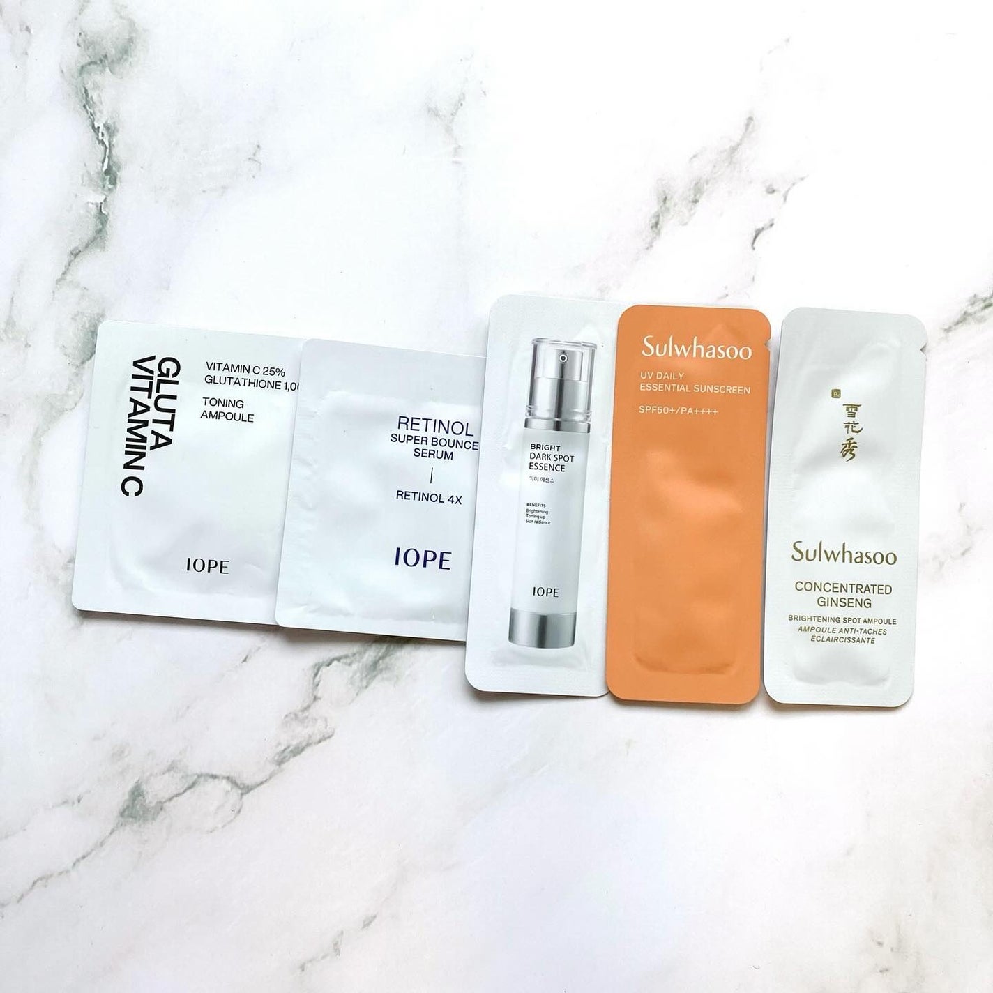 レチノール スーパーバウンス セラム/IOPE/美容液を使ったクチコミ(2枚目)