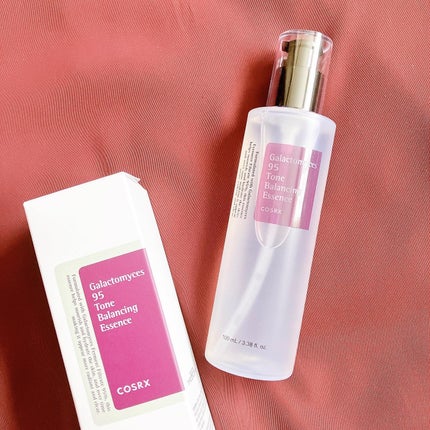 ガラクトミセストーン バランシング エッセンス/COSRX/美容液を使ったクチコミ(1枚目)