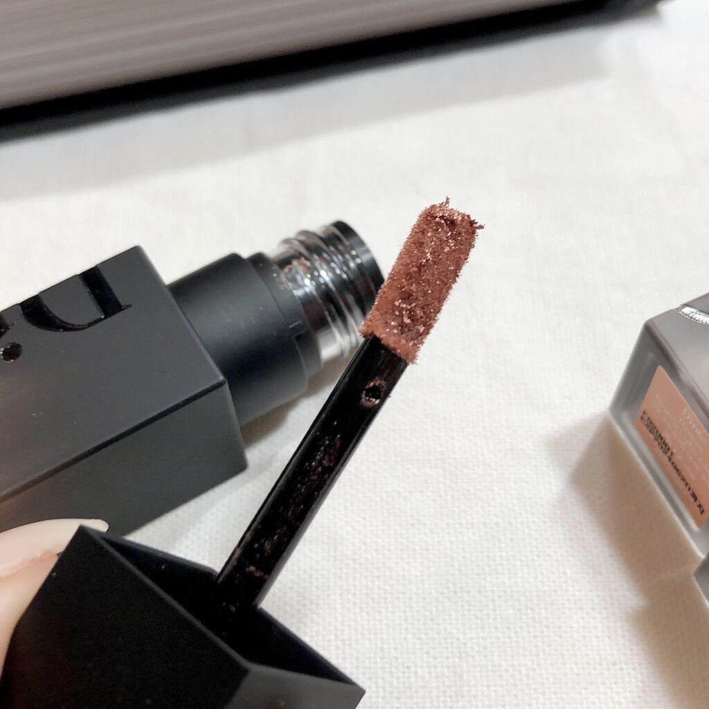 フローティングライトグリッター/Dinto/グリッターを使ったクチコミ（3枚目）