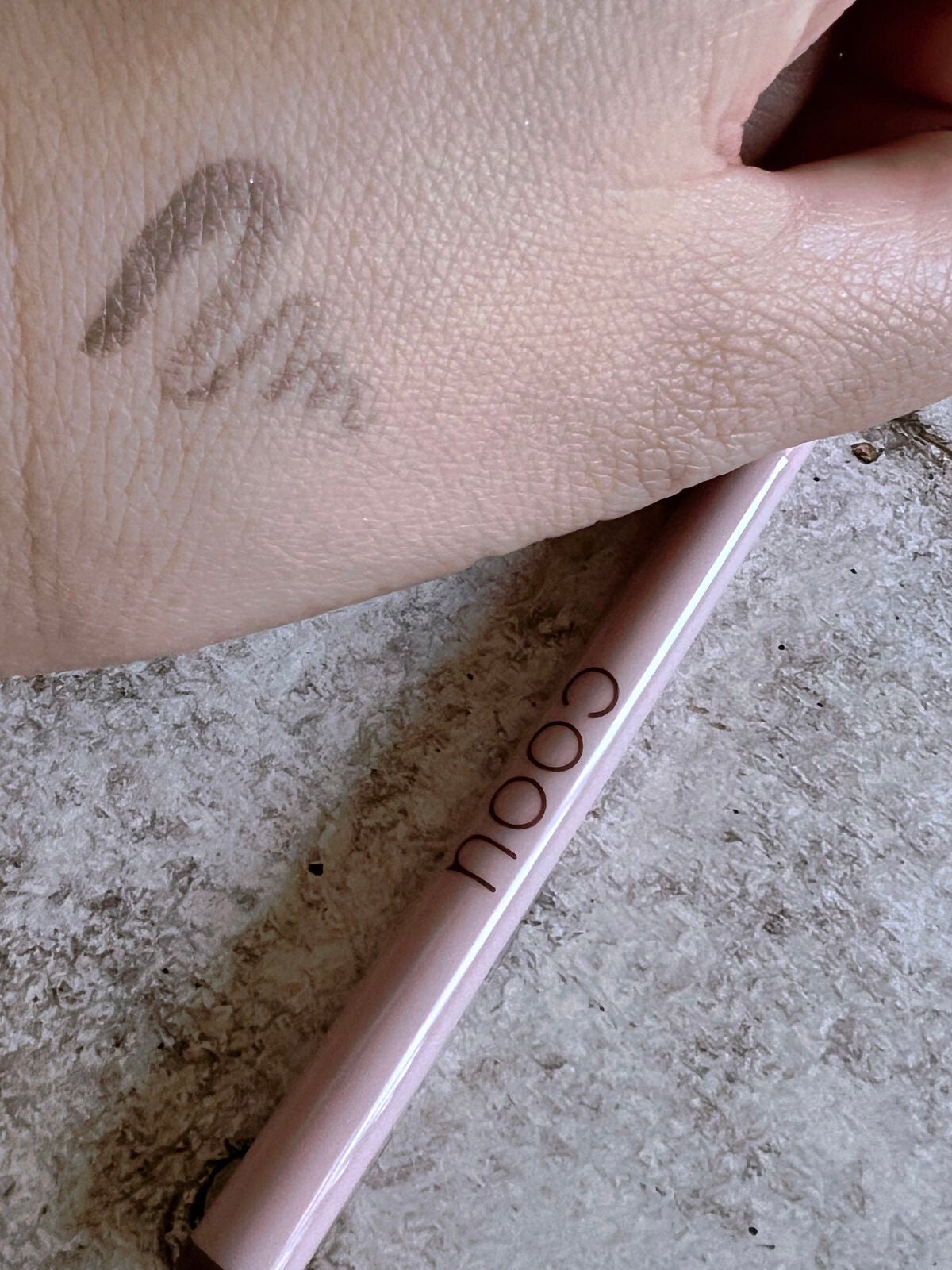 グリッターライナー/coou/グリッターを使ったクチコミ(4枚目)