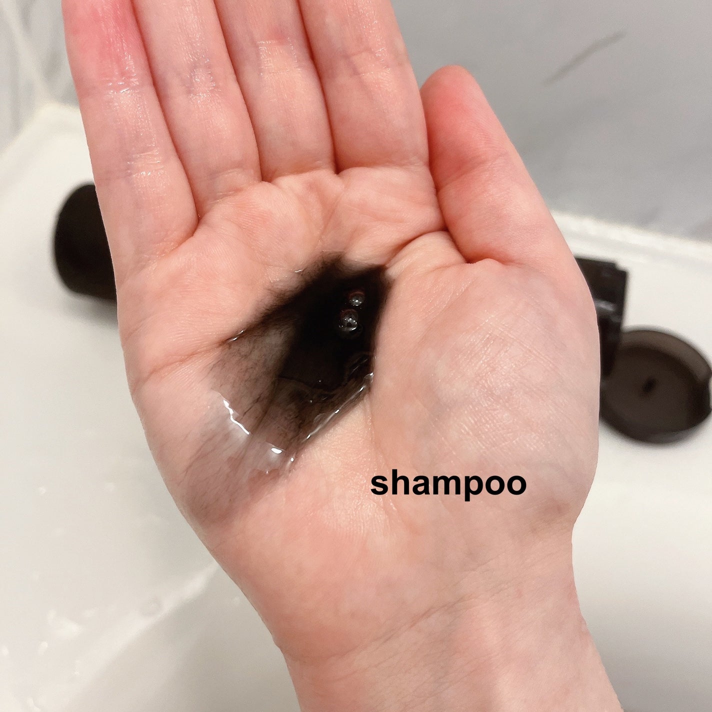 SILK THE RICH スカルプ&リペア シャンプー・トリートメント/SILK THE RICH/市販シャンプーを使ったクチコミ(3枚目)