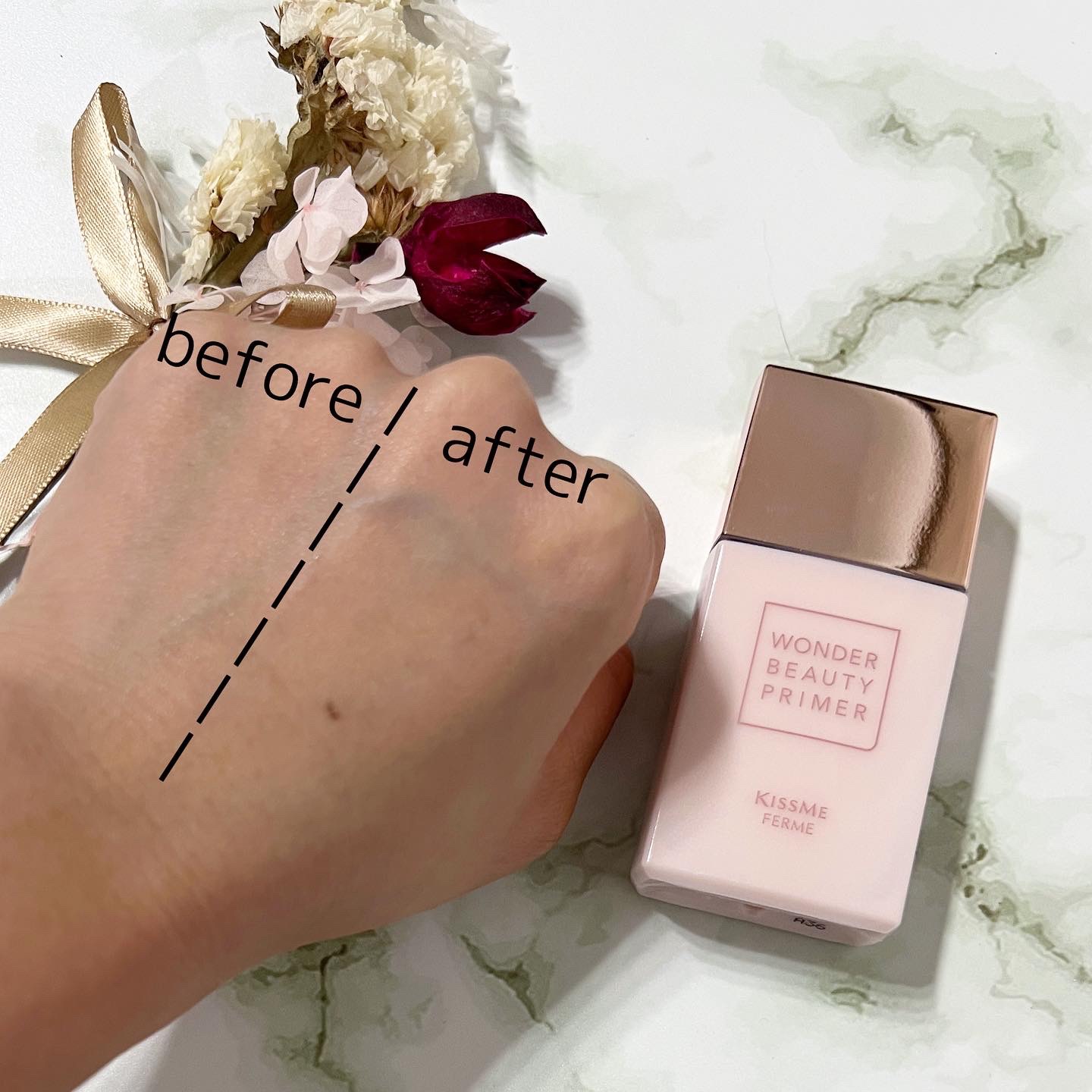 キスミー フェルム クッションワンダーラストＳＰ/キスミー フェルム/クッションファンデーションを使ったクチコミ（3枚目）