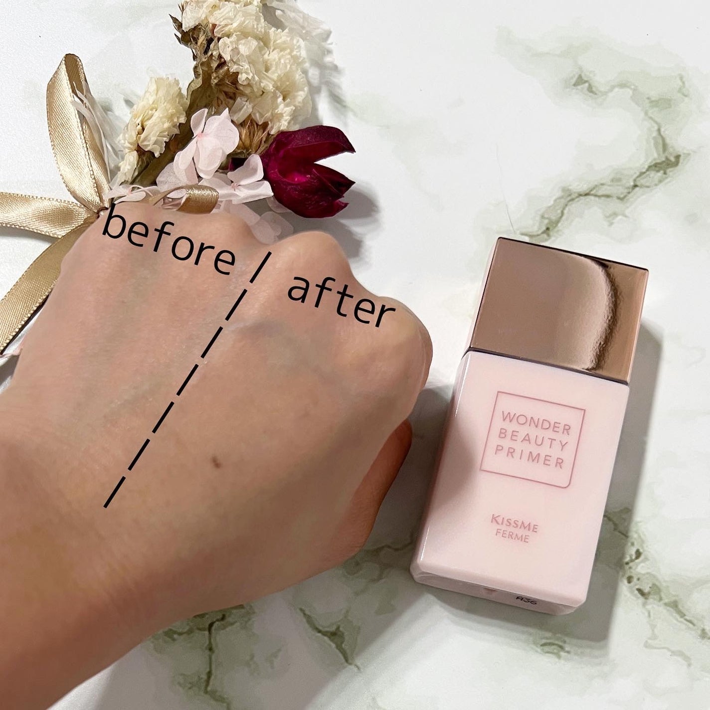 キスミー フェルム クッションワンダーラストSP/キスミー フェルム/クッションファンデーションを使ったクチコミ(3枚目)