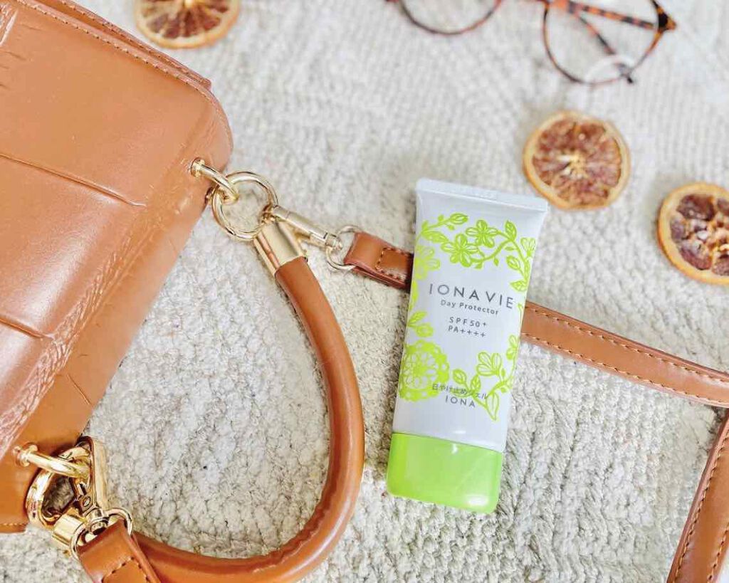 デイ プロテクター FB/イオナヴィー/日焼け止めジェルを使ったクチコミ（1枚目）