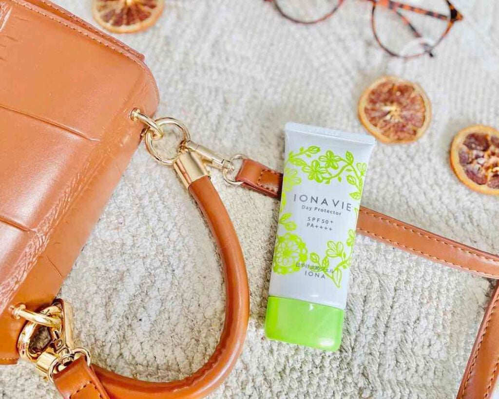 デイ プロテクター FB/イオナヴィー/日焼け止めジェルを使ったクチコミ(1枚目)