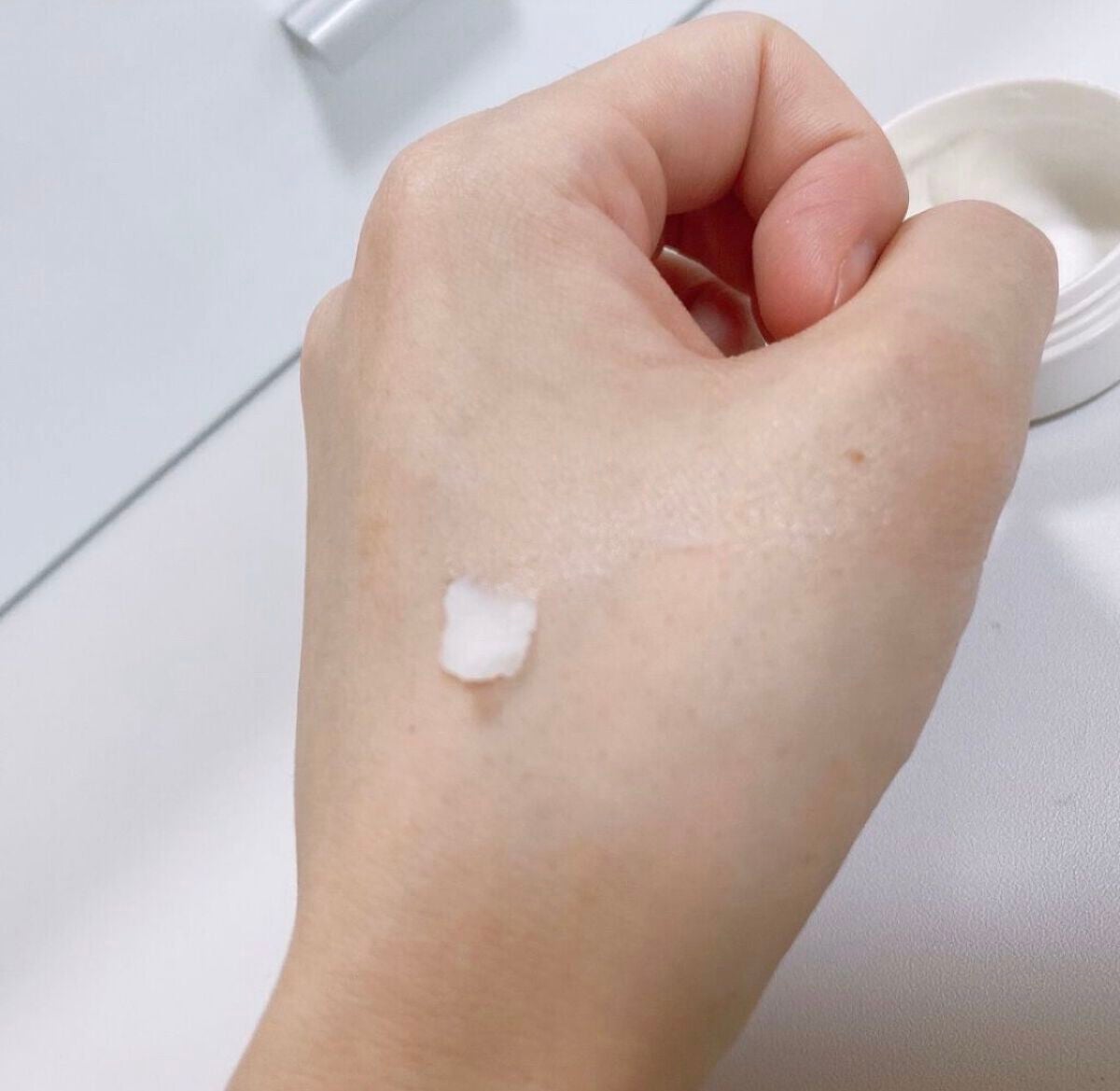 マルチバーム・フローラル/無印良品/ボディグッズを使ったクチコミ(4枚目)