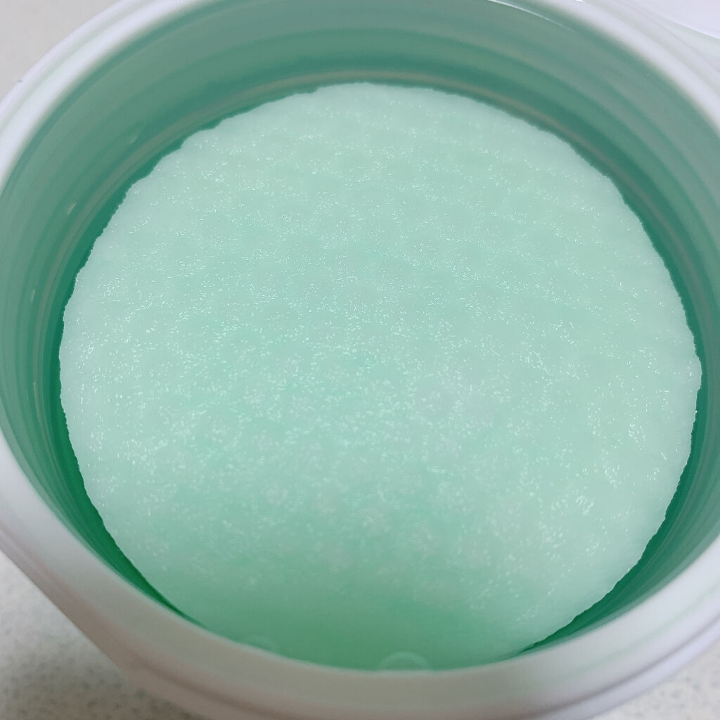 ティーツリーカーミングエッセンスパッド/MEDIHEAL/トナーパッドを使ったクチコミ（2枚目）