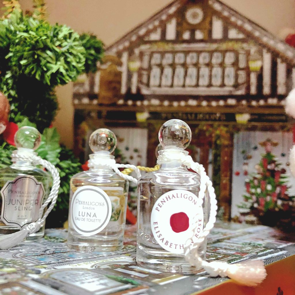 ルナ オードトワレ/ペンハリガン/香水(レディース)を使ったクチコミ（1枚目）