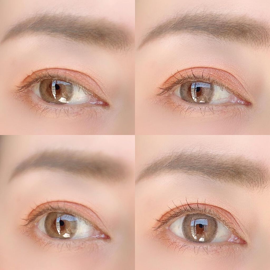 シルエットワンデー/LensVery/ワンデー(1DAY)カラコンを使ったクチコミ(6枚目)