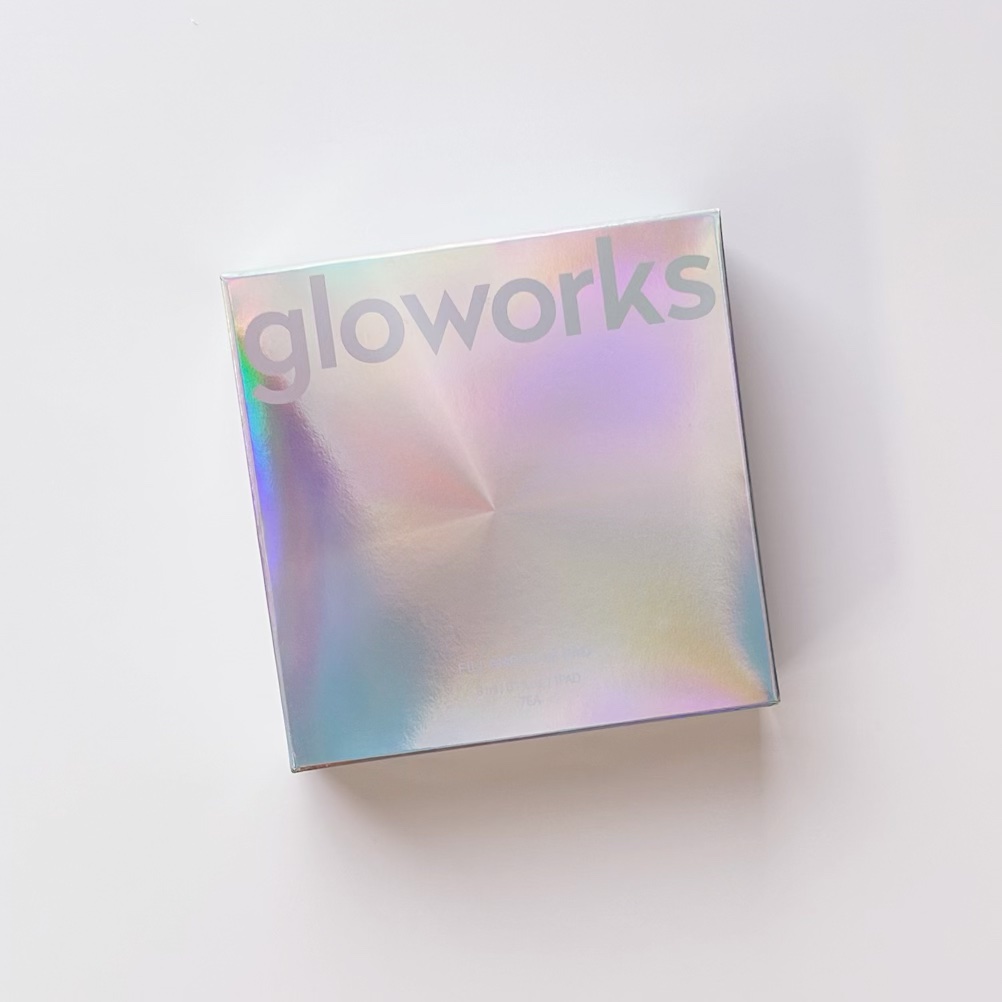 フィリアンプルパッド/gloworks/トナーパッドを使ったクチコミ（1枚目）