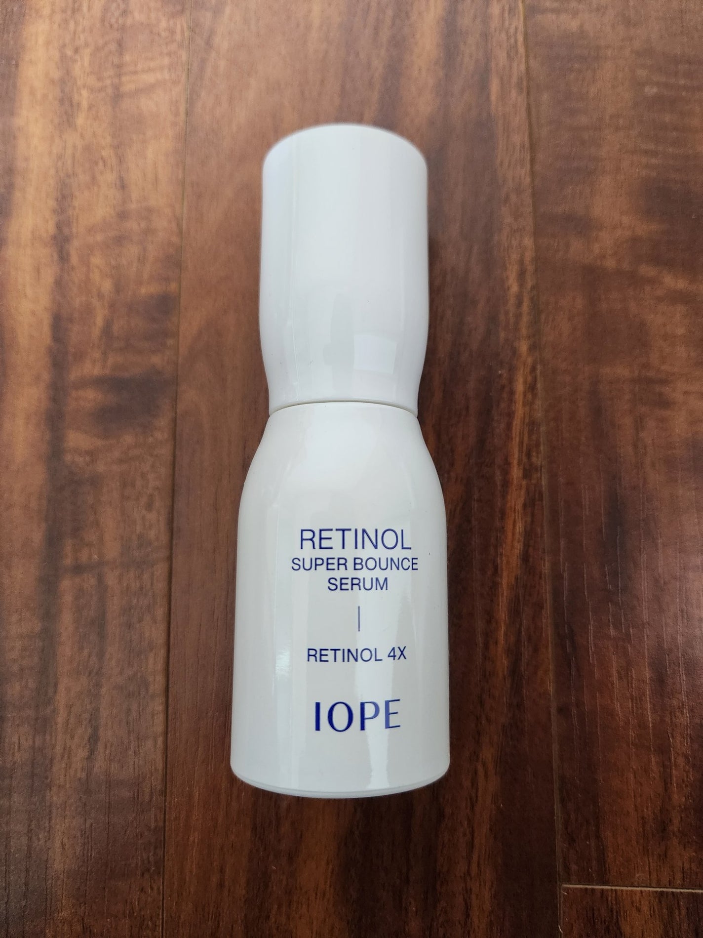 レチノール スーパーバウンス セラム/IOPE/美容液を使ったクチコミ(1枚目)