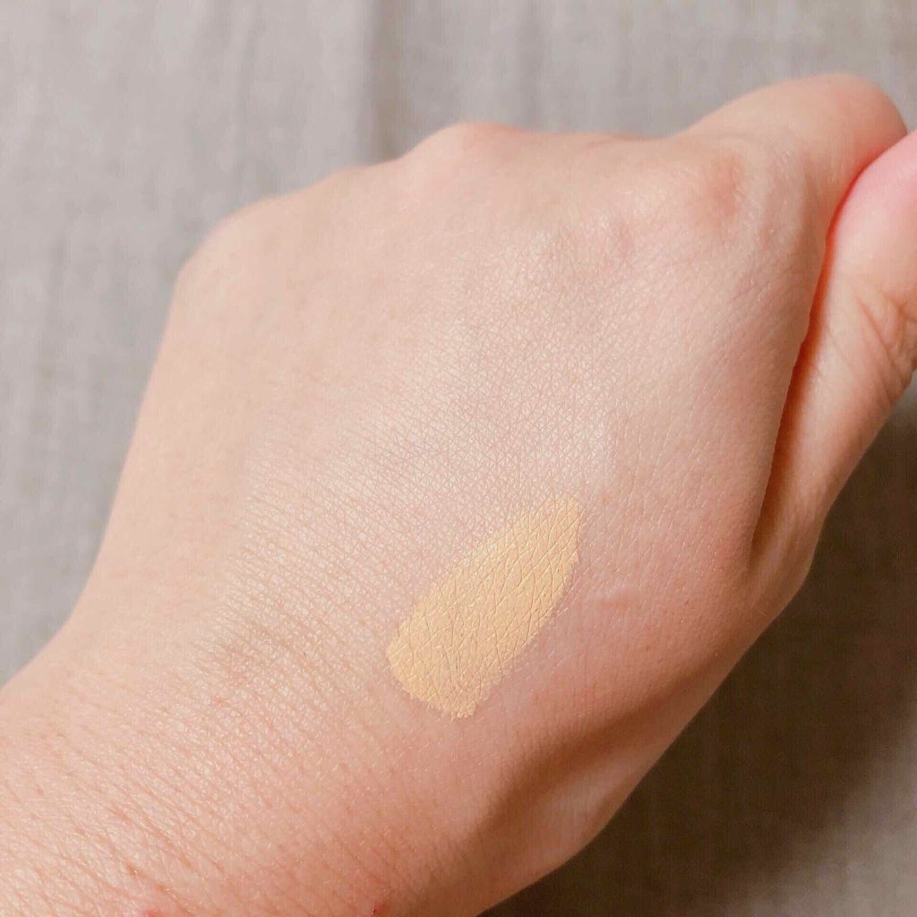 アンリミテッド コンシーラー/shu uemura/リキッドコンシーラーを使ったクチコミ(2枚目)