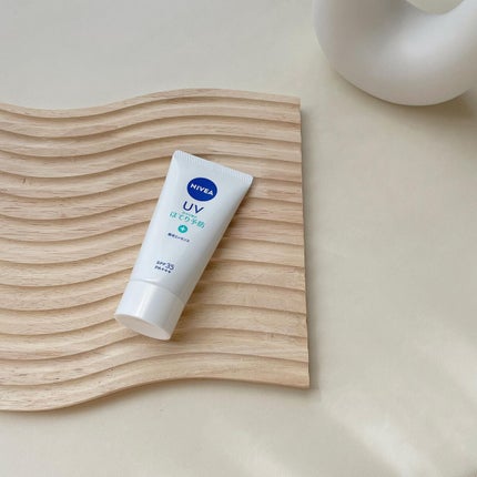 ニベアUV 薬用エッセンス/ニベア/日焼け止めローションを使ったクチコミ(2枚目)