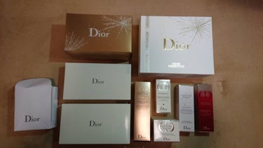 ワン エッセンシャル セラム 50ml/Dior/美容液を使ったクチコミ（2枚目）