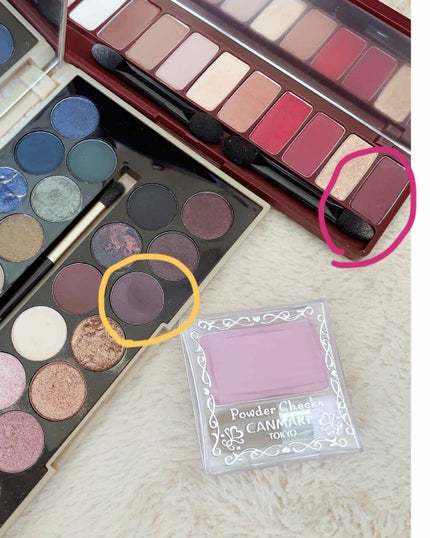 30アイシャドウパレット フォーチュンフェイバーズ ザブレイブ/MAKEUP REVOLUTION/アイシャドウパレットを使ったクチコミ(4枚目)