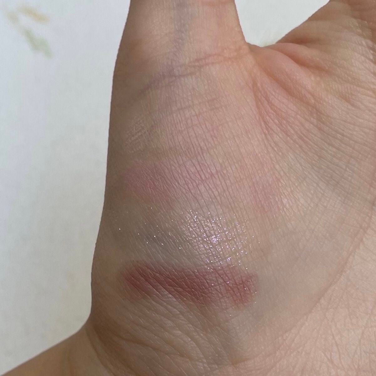 ベターザンアイズ/rom&nd/アイシャドウパレットを使ったクチコミ(2枚目)