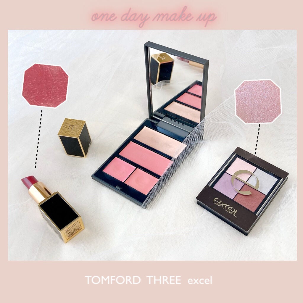 リップ カラー/TOM FORD BEAUTY/口紅を使ったクチコミ(1枚目)