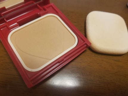 プロフィニッシュファンデーション/インテグレート/パウダーファンデーションを使ったクチコミ(2枚目)