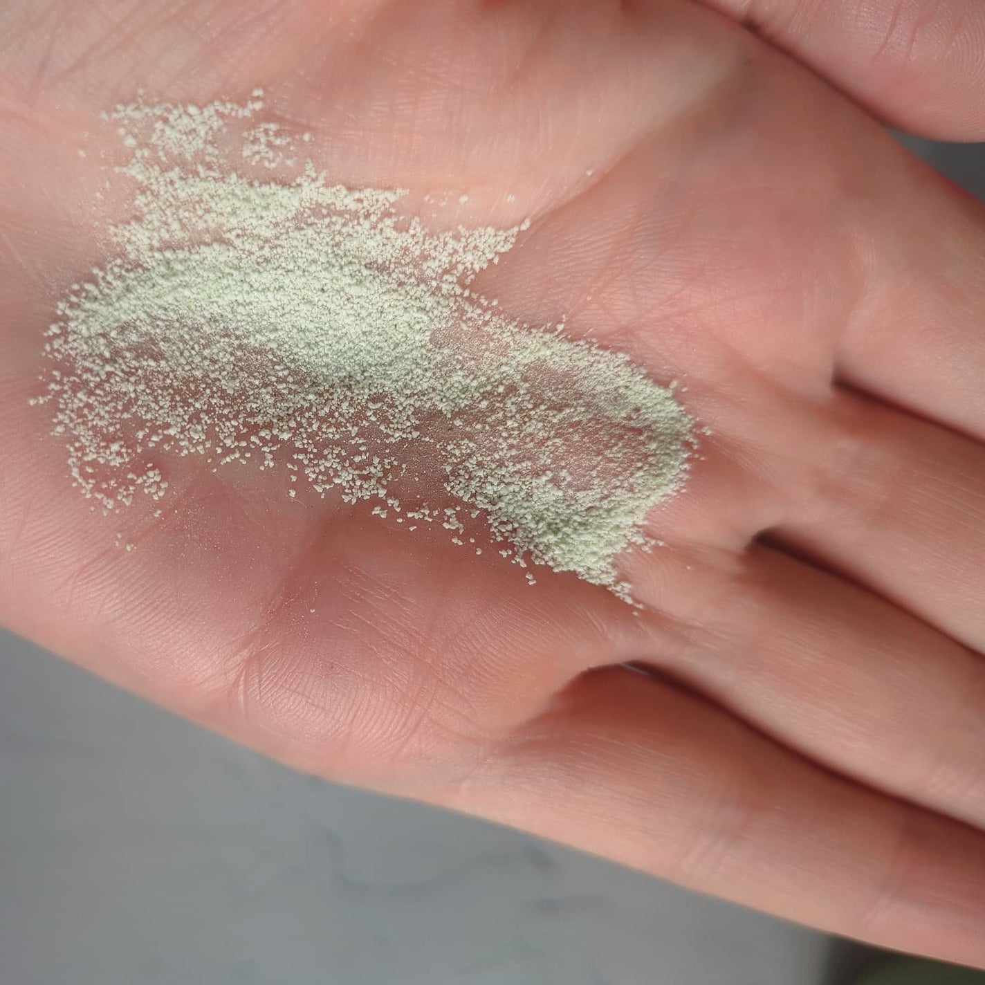 シカカーミングパウダーウォッシュ/TOCOBO/洗顔パウダーを使ったクチコミ(2枚目)