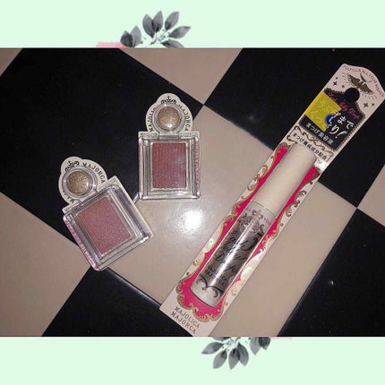 ラッシュジェリードロップ EX/MAJOLICA MAJORCA/まつげ美容液を使ったクチコミ(1枚目)