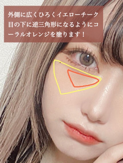 パーフェクトスタイリストアイズ/キャンメイク/アイシャドウパレットを使ったクチコミ(5枚目)