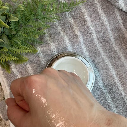 アラフォーからのメイクレッスン⭐️とみたん on LIPS 「【洗顔後にクリームとマスクのダブルケア❤️】先日、LemonS..」(5枚目)