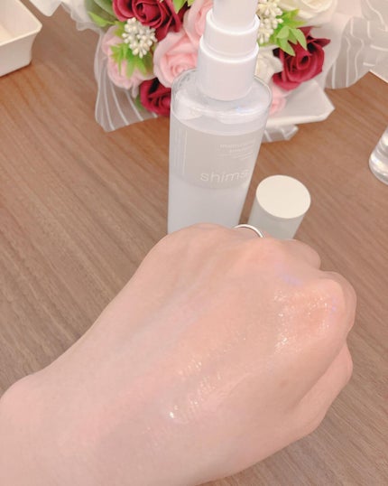 モイスチャライジング ローション/shims/化粧水を使ったクチコミ(9枚目)