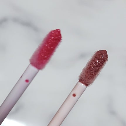 グロッシー ルージュ/PAUL & JOE BEAUTE/口紅を使ったクチコミ(3枚目)