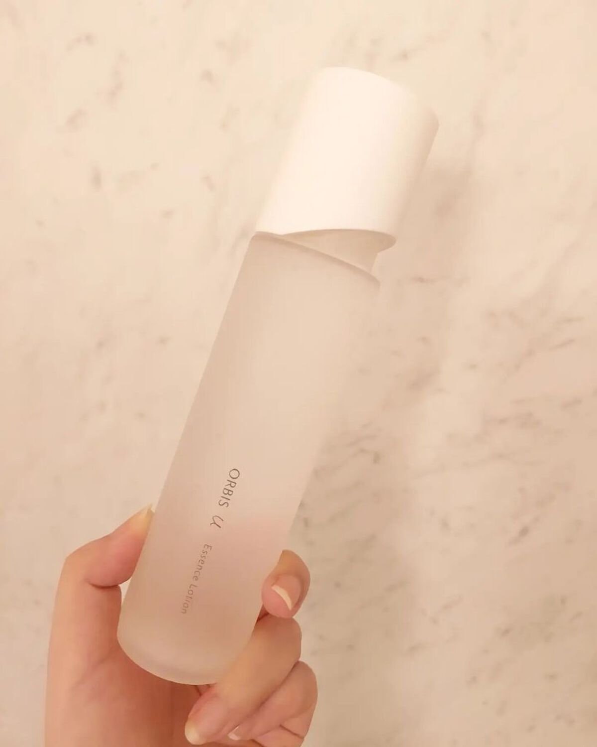 オルビスユー エッセンスローション /オルビス/化粧水を使ったクチコミ（2枚目）