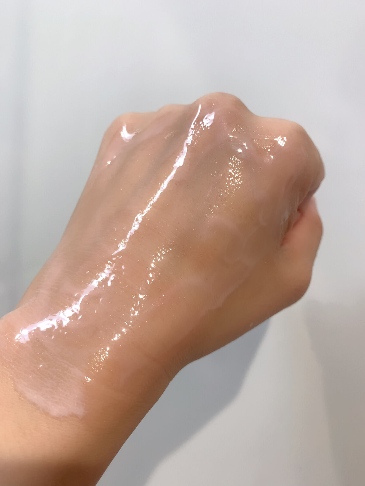 ピュアクレンジングジェル ホワイト/Salanaru（サラナル）/クレンジングジェルを使ったクチコミ（3枚目）