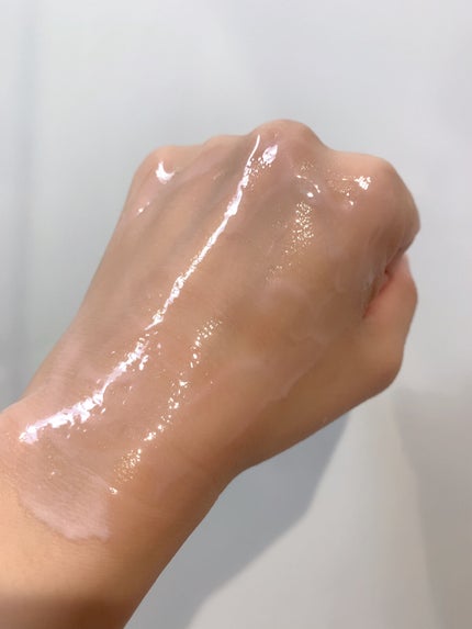 ピュアクレンジングジェル ホワイト/Salanaru(サラナル)/クレンジングジェルを使ったクチコミ(3枚目)