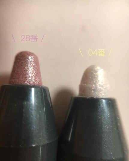 プレイ101 ペンシル/ETUDE/ペンシルアイライナーを使ったクチコミ(2枚目)