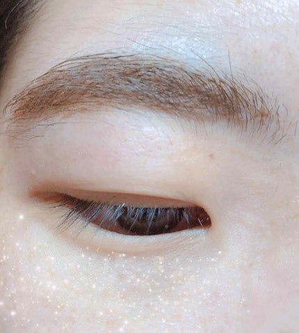 カラーチェンジアイブロウ/キャンメイク/眉マスカラを使ったクチコミ(3枚目)