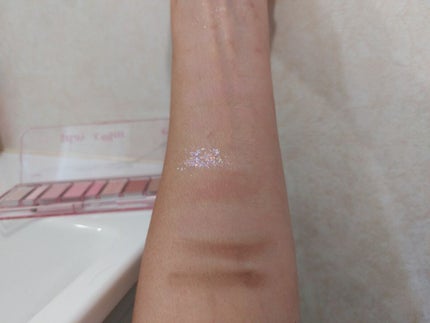 プレイカラー アイシャドウ/ETUDE/アイシャドウパレットを使ったクチコミ(2枚目)