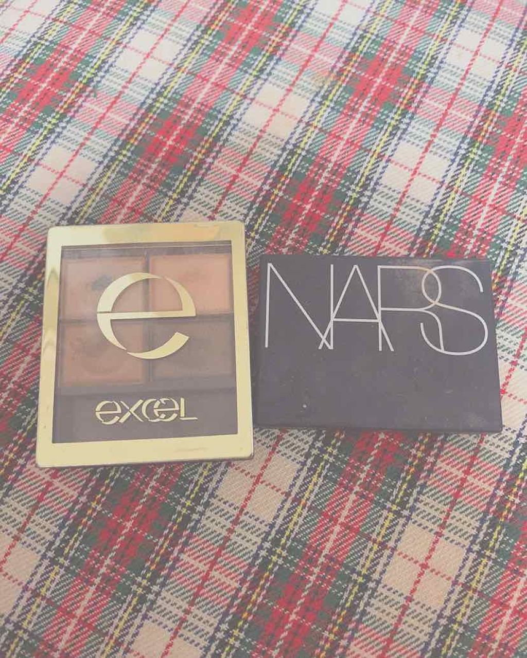 デュオアイシャドー/NARS/アイシャドウパレットを使ったクチコミ(1枚目)