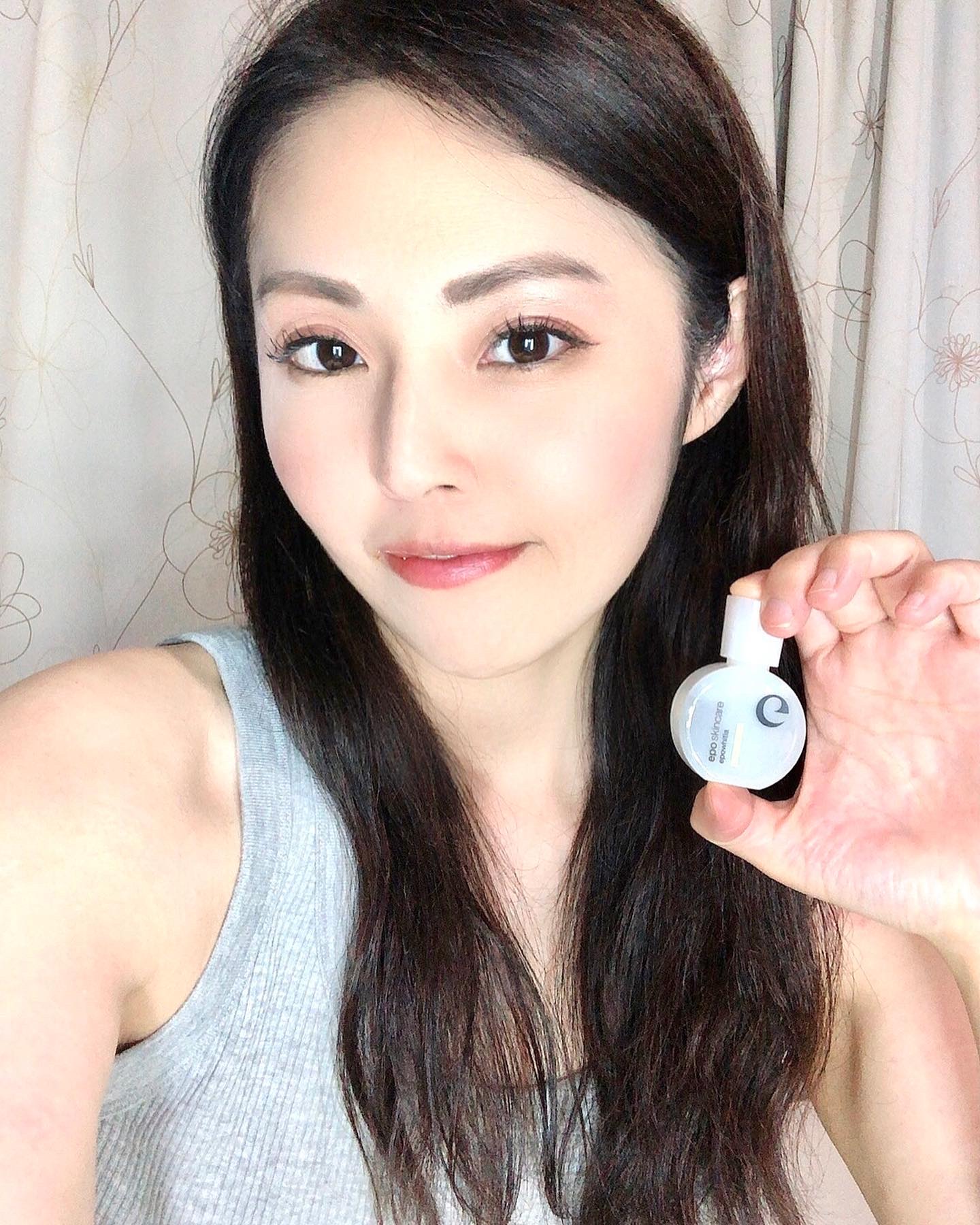 エポホワイティア/epo/美容液を使ったクチコミ（1枚目）