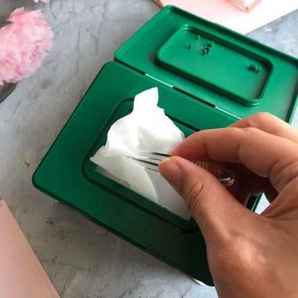 CICA デイリースージングマスク/VT/シートマスク・パックを使ったクチコミ(4枚目)