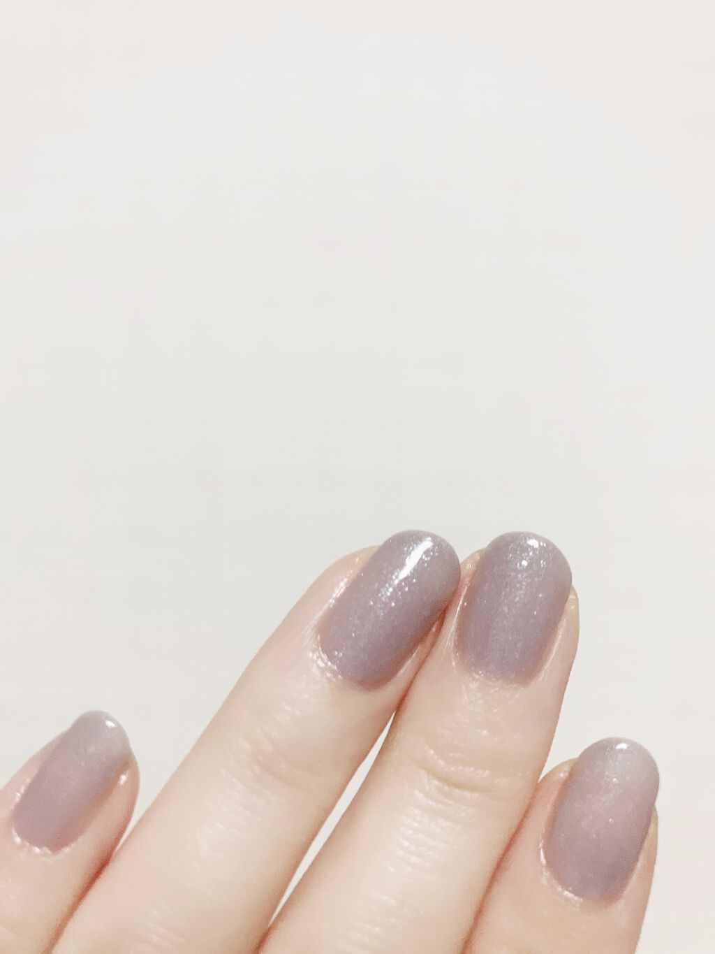 ディーアップファンデーション/D-UP/ネイルベースコートを使ったクチコミ（2枚目）