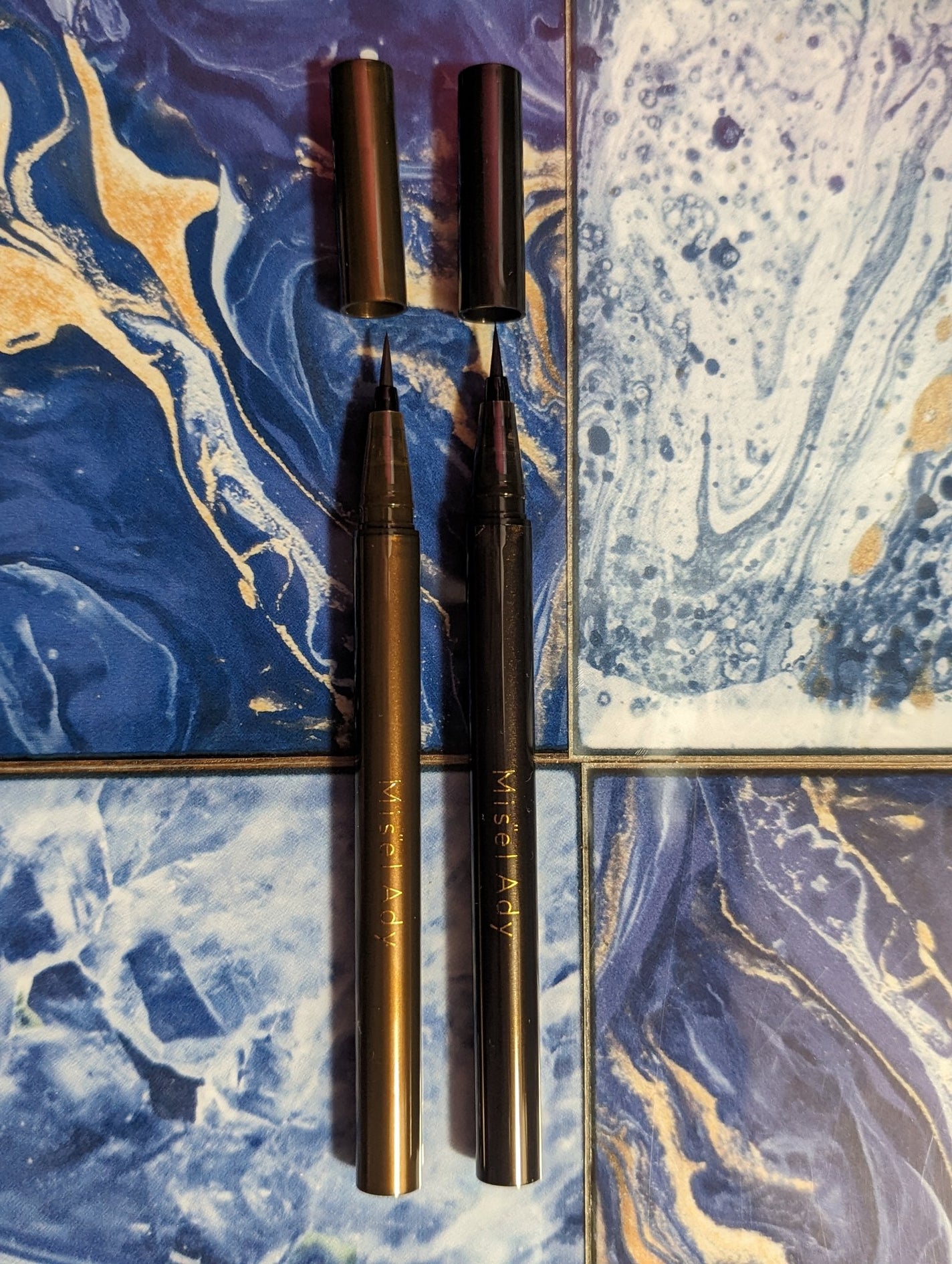 リキッドアイライナー/ミゼルエディ/リキッドアイライナーを使ったクチコミ(1枚目)